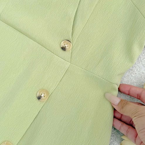 Đầm Cotton Xốp Thiết Kế TuTu Store Phù Hợp Đi Làm Dành Cho Nữ - Mã D1158
