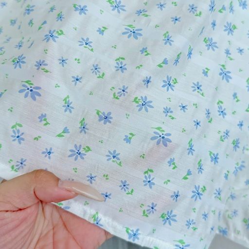 Đầm Xô Cotton Thiết Kế TuTu Store Phù Hợp Đi Chơi Dành Cho Nữ - Mã D1182