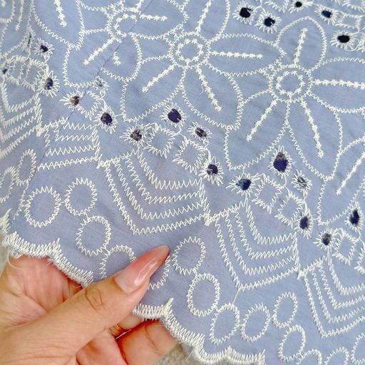Váy Kate Thêu Tiểu Thư Phù Hợp Đi Làm Thiết Kế TuTu Store Dành Cho Nữ -Mã D1078