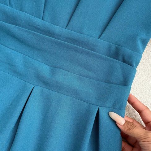 Đầm Cotton Hàn Thiết Kế TuTu Store Phù Hợp Đi Chơi Dành Cho Nữ - Mã D1148