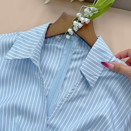 Váy Caro Xương Cá Có Dây Cột Eo Phù Hợp Đi Làm Thiết Kế TuTu Store Dành Cho Nữ -Mã D1093