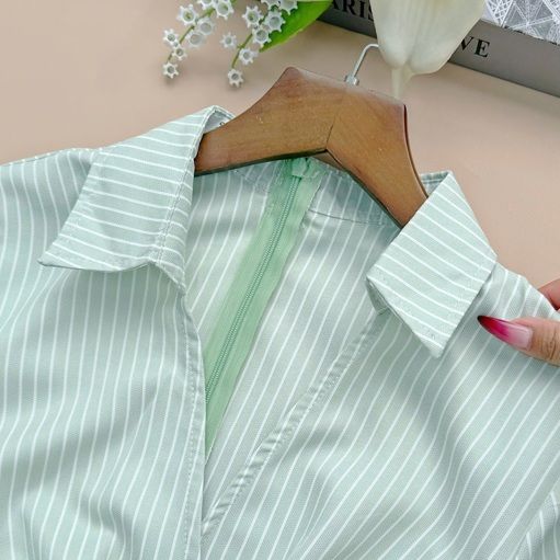 Váy Caro Xương Cá Có Dây Cột Eo Phù Hợp Đi Làm Thiết Kế TuTu Store Dành Cho Nữ -Mã D1093
