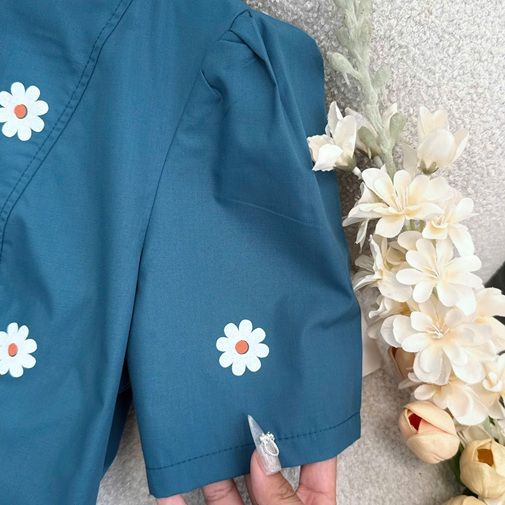 Đầm Kate Bông Thiết Kế TuTu Store Phù Hợp Đi Chơi Dành Cho Nữ - Mã D1208