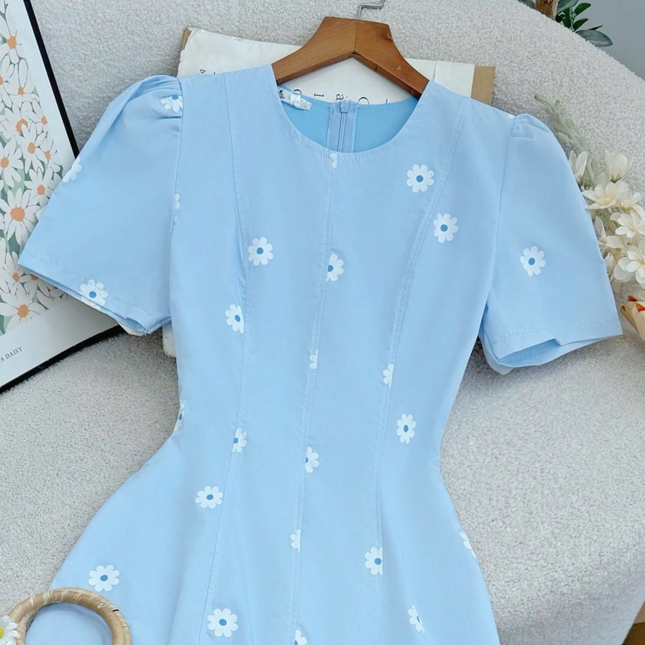Đầm Kate Bông Thiết Kế TuTu Store Phù Hợp Đi Chơi Dành Cho Nữ - Mã D1208
