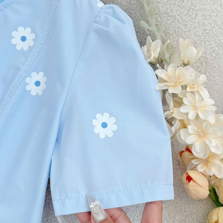 Đầm Kate Bông Thiết Kế TuTu Store Phù Hợp Đi Chơi Dành Cho Nữ - Mã D1208