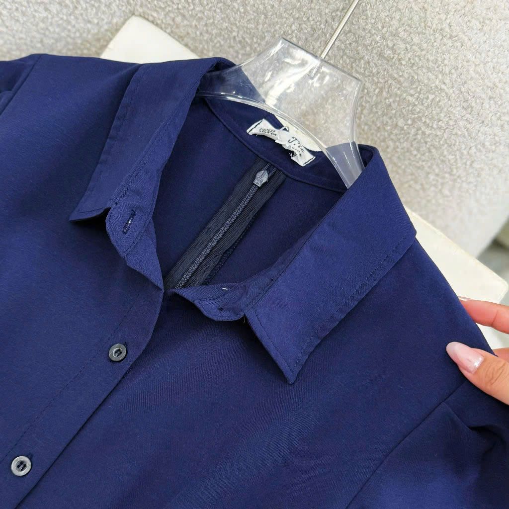 Váy Lụa Tuyết Sang Trọng Thiết Kế TuTu Store Dành Cho Nữ - Mã D873