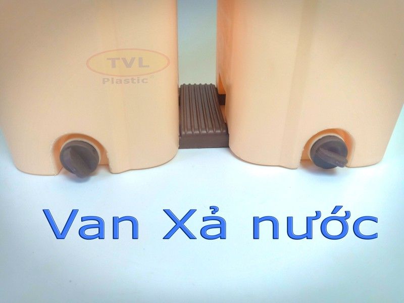 Bộ lau nhà Đệ Nhất Phu Nhân tự vắt 2 ngăn thông minh-SIZE LỚN-TVL167