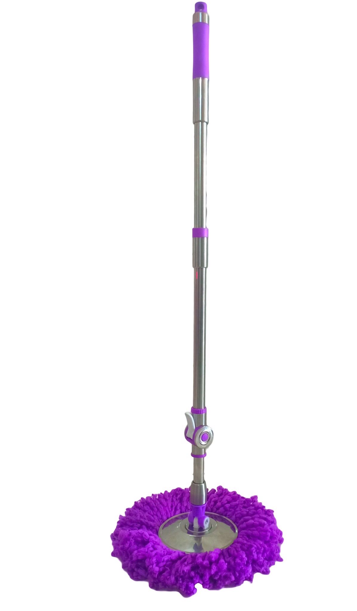 Cây lau Đệ Nhất Phu Nhân ROBOT INOX CAO CẤP -TVL162 -Màu ngẫu nhiên