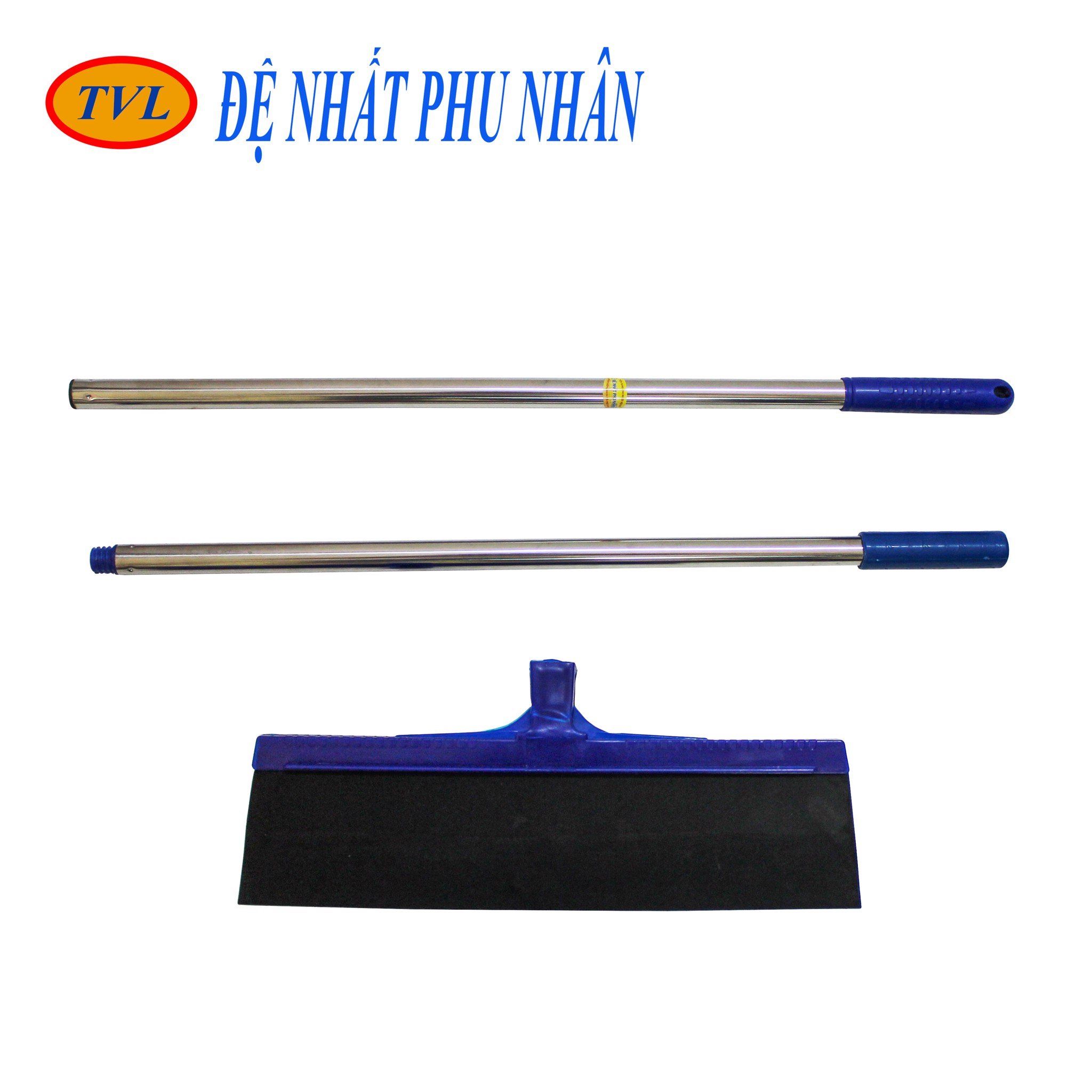 Cây đẩy , gạt nước sàn nhà Đệ Nhất Phu nhân -TVL D129