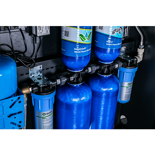 Hệ Thống Lọc Nước Đầu Nguồn A.O.Smith AQ-1000