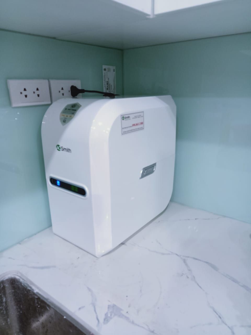 Máy Lọc Nước RO aosmith A.O.Smith G2 Model 2023 - miễn phí lắp đặt toàn quốc
