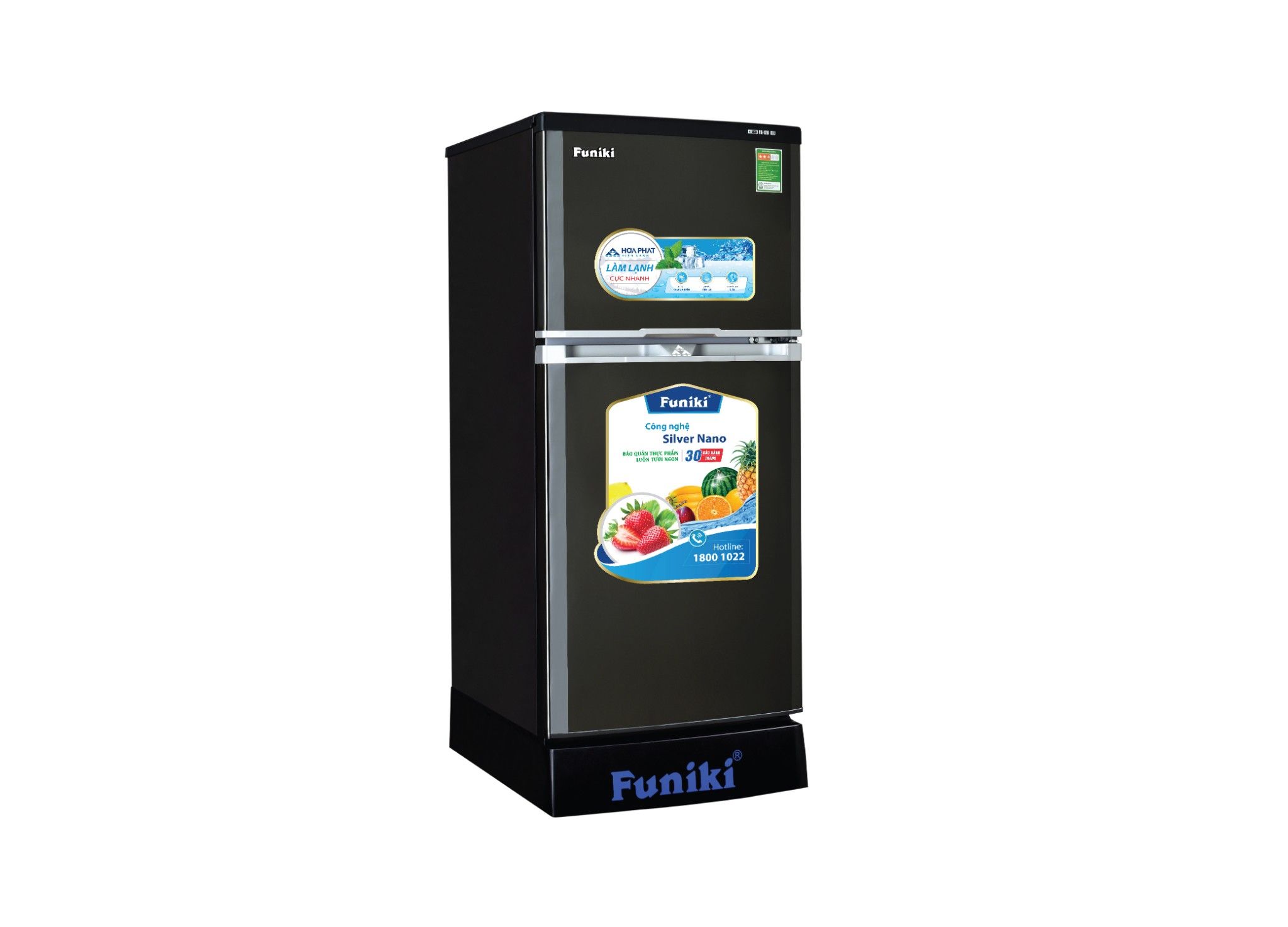 FUNIKI FR-126ISU/FR-136ISU/FR-156ISU/FR-186ISU/FR-216ISU TỦ LẠNH THƯỜNG
