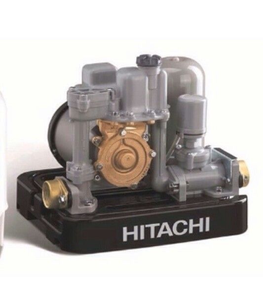 MÁY BƠM NƯỚC HITACHI WM-P150GX2-SPV AUTOCONSTANT VUÔNG