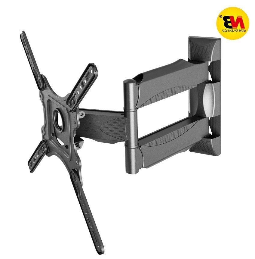 Giá Treo Tivi Góc Xoay Nhập Khẩu North Bayou P4 (32-55inch)