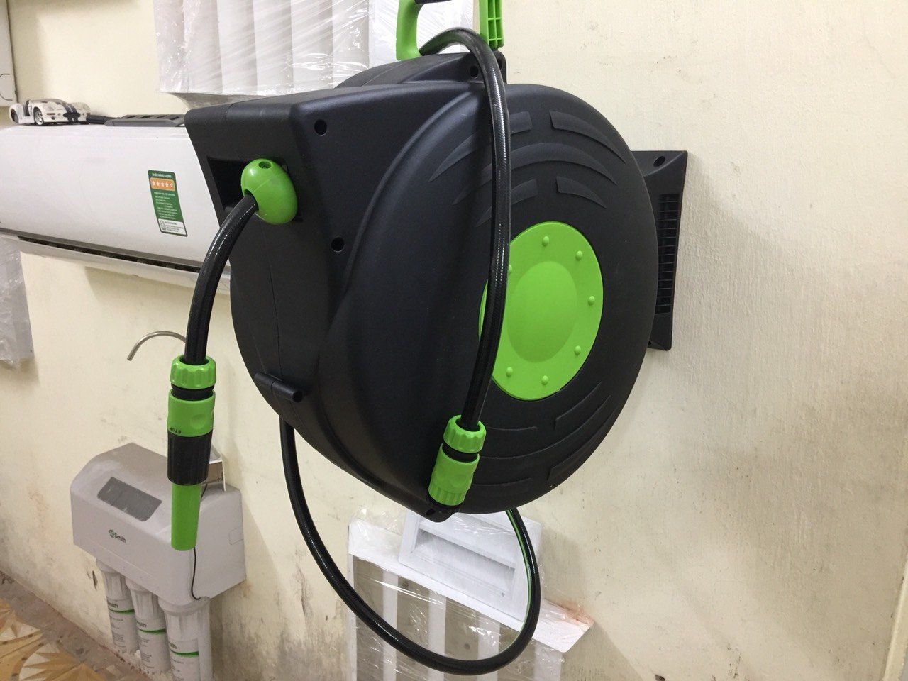 Rulo vòi tưới cây tự thu Unigawa (10 - 20 m)