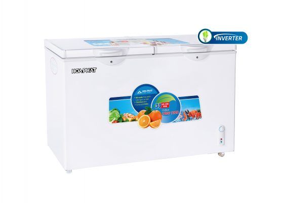 FUNIKI HCFI-516S1Đ1/HCFI-666S1Đ2/HCFI516S1Đ1/HCFI666S1Đ2 TỦ ĐÔNG 1 NGĂN INVERTER GAS R600A