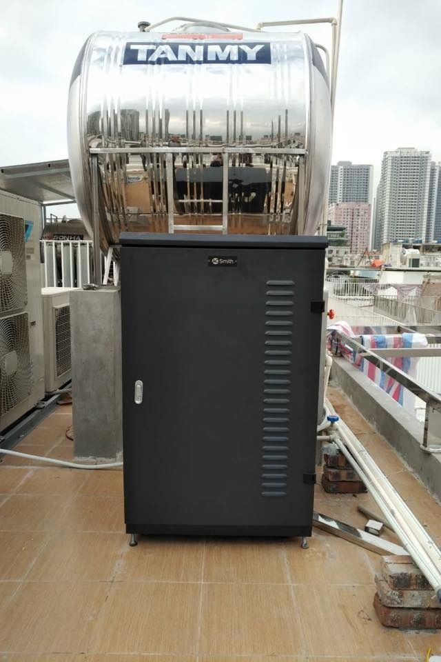 Hệ Thống Lọc Nước Đầu Nguồn A.O.Smith I97