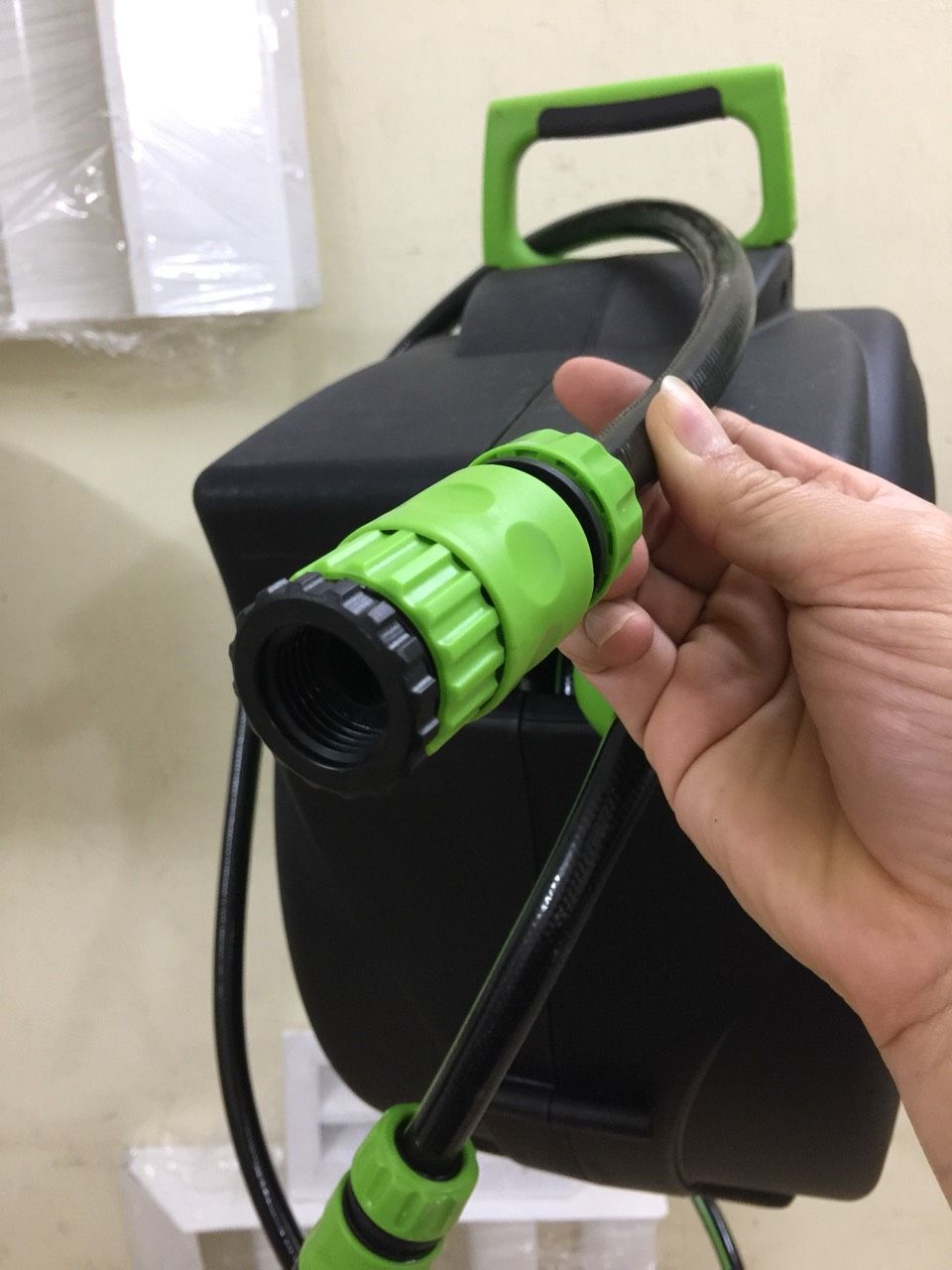 Rulo vòi tưới cây tự thu Unigawa (10 - 20 m)