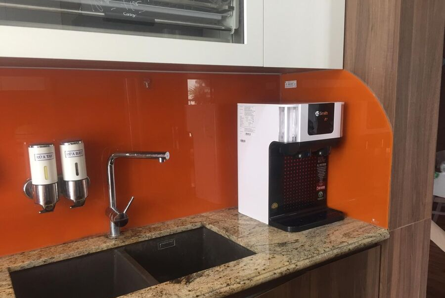 Máy Lọc Nước RO aosmith A.O.Smith Z4 Z7 ECO-AOC75PUR