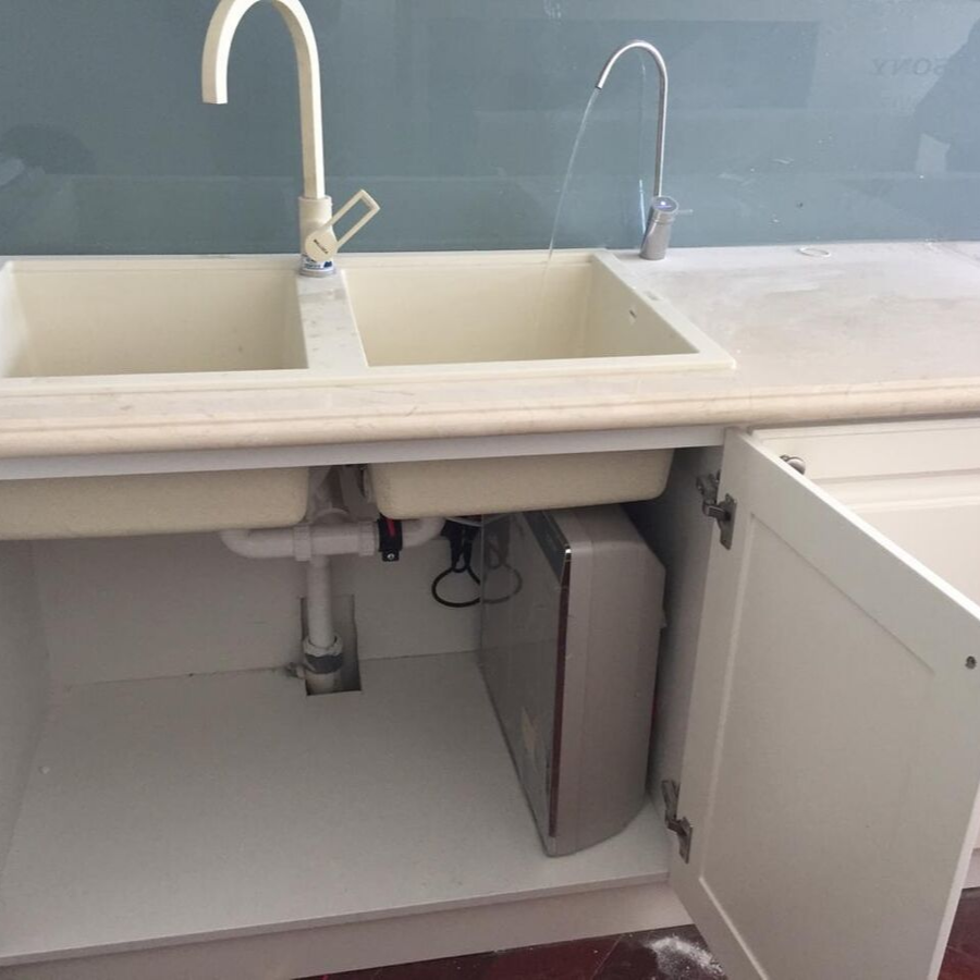 Máy Lọc Nước RO A.O.Smith K400 Model 2020