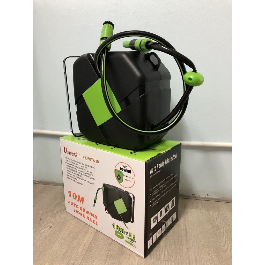 Rulo vòi tưới cây tự thu Unigawa (10 - 20 m)