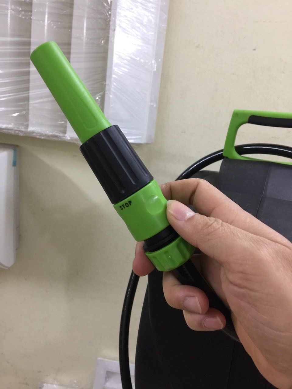 Rulo vòi tưới cây tự thu Unigawa (10 - 20 m)