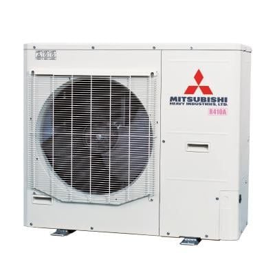MITSUBISHI HEAVY FDC100VN 34000BTU MULTI INVERTER 2 CHIỀU HOẠT ĐỘNG ĐỒNG THỜI GAS R410A