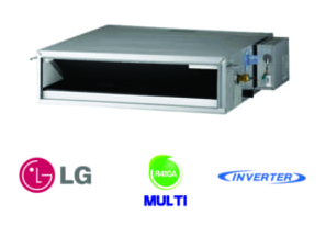 LG AMNW09GL1A2/AMNW12GL2A2/AMNW18GL2A2/AMNW24GL3A2 DÀN LẠNH ÂM TRẦN ỐNG GIÓ MULTI INVERTER 2 CHIỀU