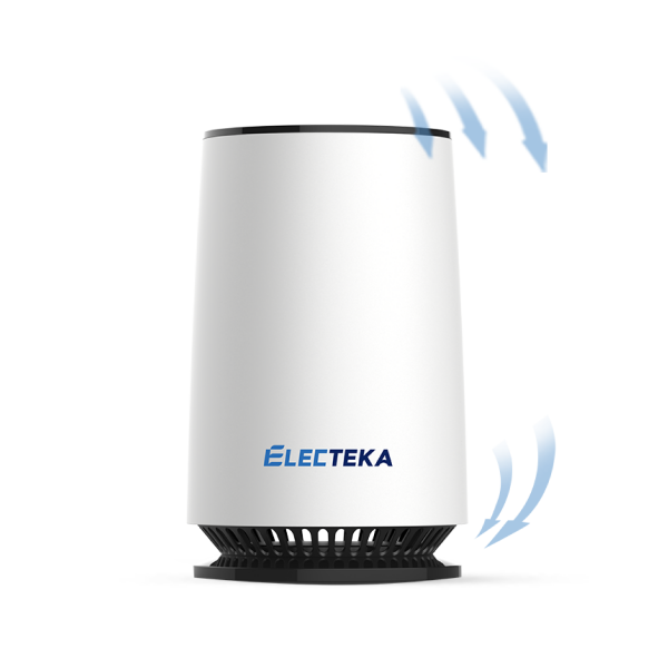 Máy lọc không khí ô tô Electeka E05B E12