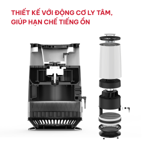 Máy lọc không khí ô tô Electeka E05B E12