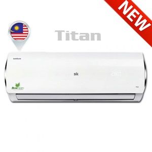 SUMIKURA APS/APO-TITAN-H092/TITAN-H120/TITAN-H180/TITAN-H240/TITAN-H280 2 CHIỀU THƯỜNG GAS R410A