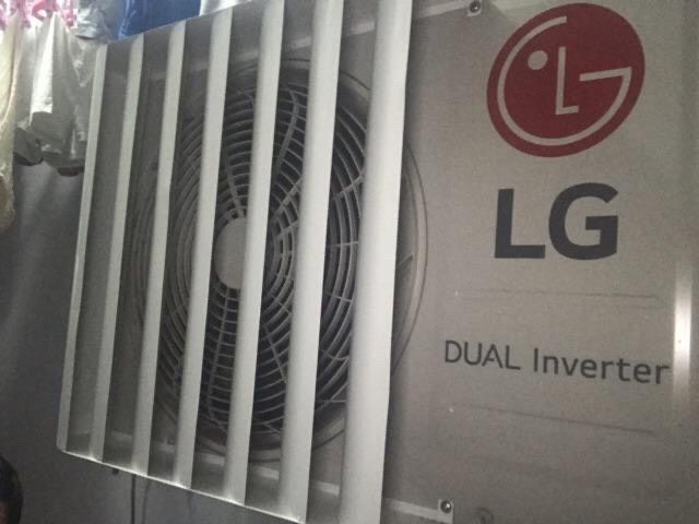 Louver/Mặt nạ chuyển hướng gió dàn nóng cục nóng điều hòa máy lạnh nhiều kích thước