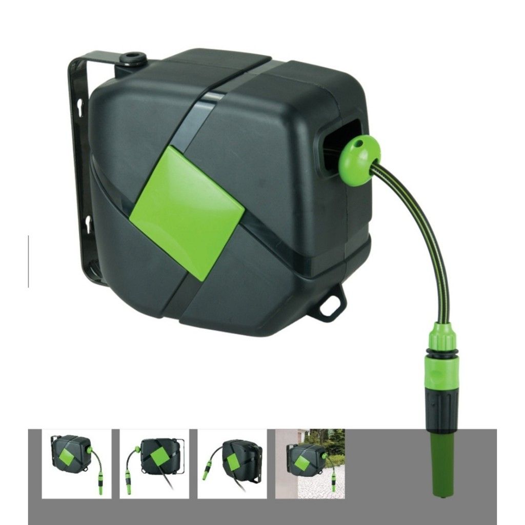 Rulo vòi tưới cây tự thu Unigawa (10 - 20 m)