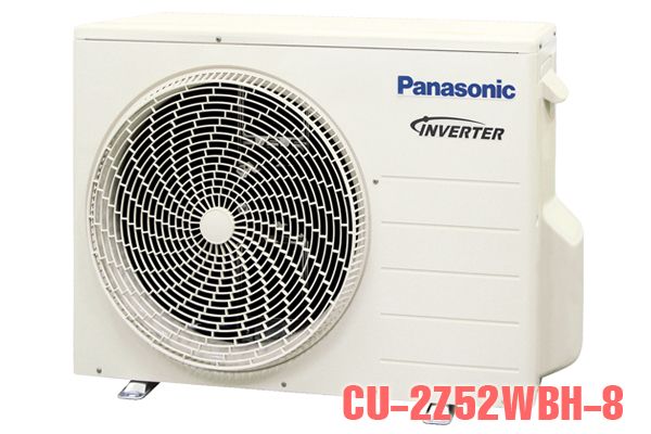  PANASONIC CU-2Z52WBH-8/CU-3Z54WBH-8/CU-4Z71WBH-8/CU-4Z80WBH-8/CU-5Z100WBH-8 DÀN NÓNG MULTI INVERTER 2 CHIỀU 