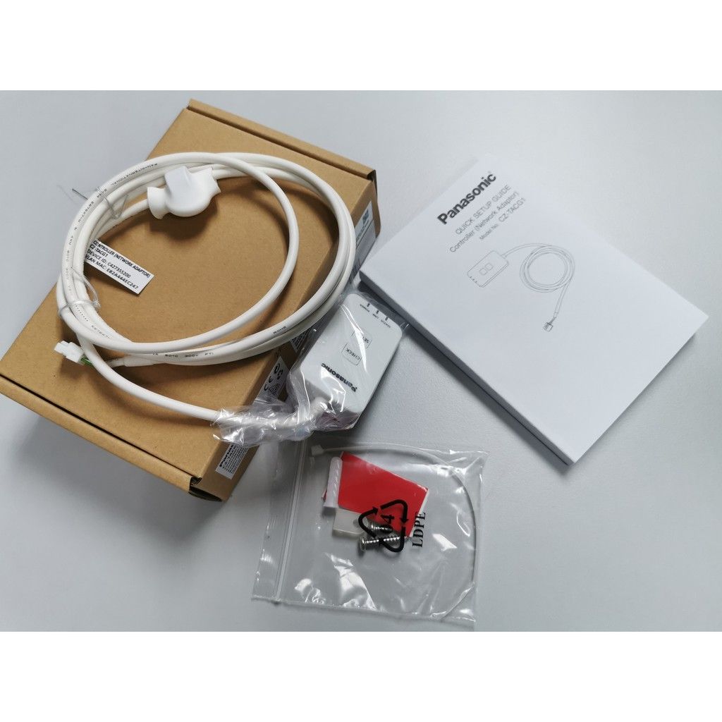Bộ điều khiển kết nối thông minh wifi CZ-TACG1 cho điều hòa PANASONIC