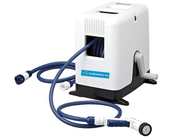 Vòi tưới cây Takagi RC330TNB DẠNG HỘP CUỐN (30m)
