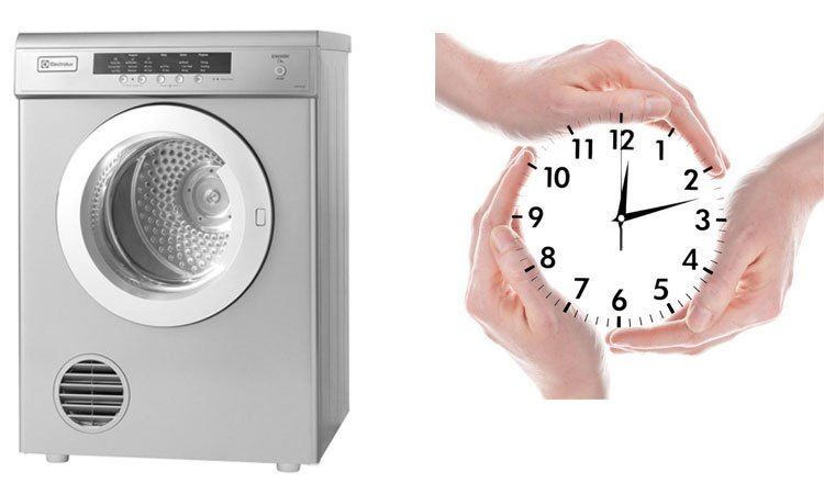ELECTROLUX EDV705HQWA SẤY 7.5 KG