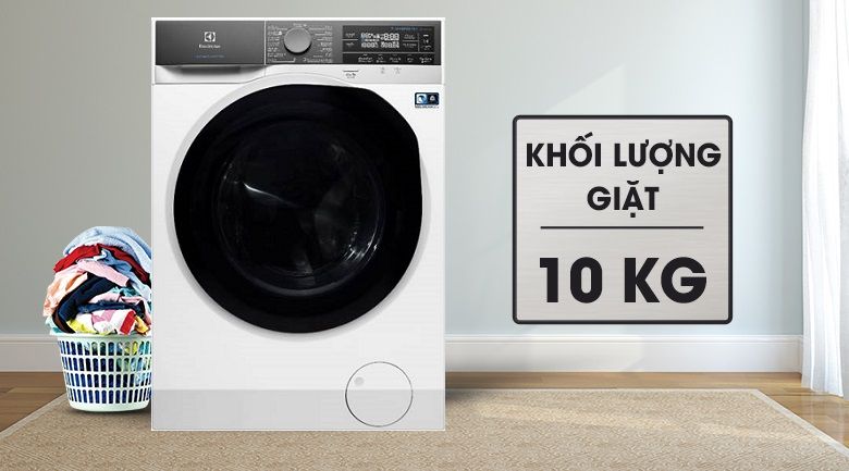 ELECTROLUX EWW1042AEWA GIẶT 10KG SẤY 7KG