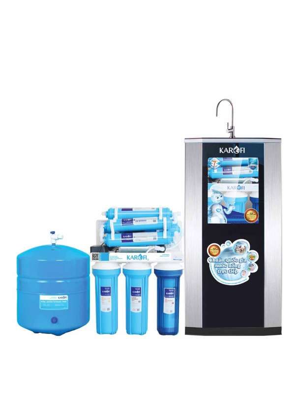 Máy lọc nước RO KAROFI KT-ERO80/ERO80/ERO100