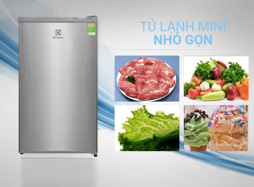  ELECTROLUX EUM0900SA TỦ LẠNH MINI 92 LÍT 