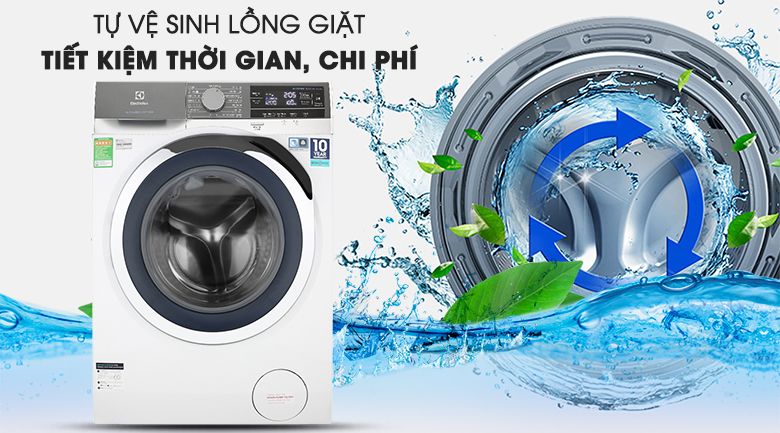 ELECTROLUX EWF1023BEWA GIẶT 10KG