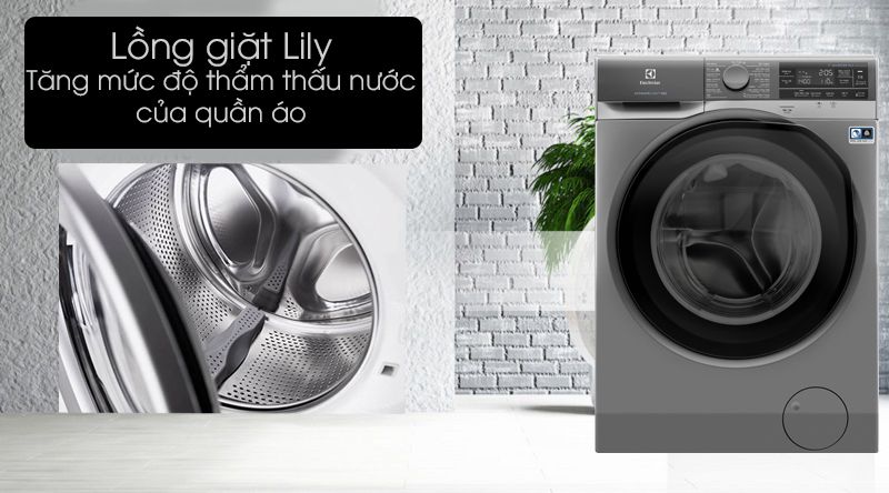 ELECTROLUX EWF1141AESA GIẶT 11KG