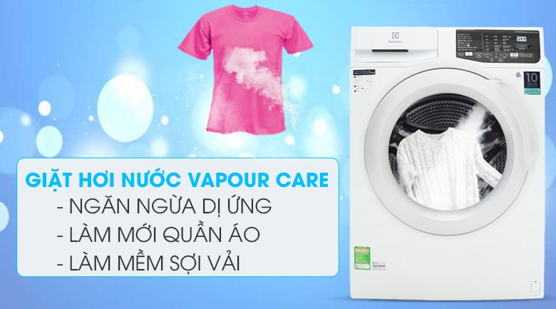 ELECTROLUX EWF8025CQWA GIẶT 8KG