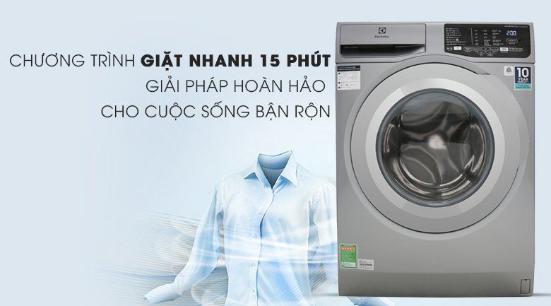 ELECTROLUX EWF9025BQSA GIẶT 9KG