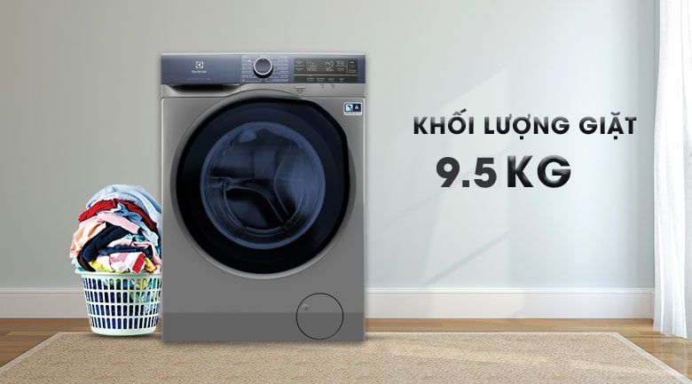 ELECTROLUX EWF9523ADSA GIẶT 9.5KG