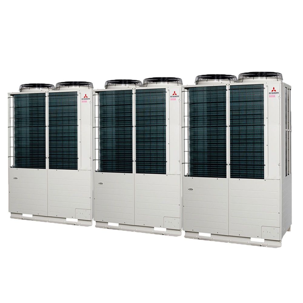 MITSUBISHI HEAVY FDC1200KXZE1/FDC1250KXZE1/FDC1300KXZE1/FDC1350KXZE1/FDC1425KXZE1/FDC1450KXZE1/FDC1500KXZE1/FDC1560KXZE1/FDC1620KXZE1/FDC1680KXZE1 VRF INVERTER 2 CHIỀU GAS R410A