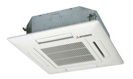MITSUBISHI HEAVY FDTC50VF/SRC50ZSX-S + ĐK XA 17000BTU CASSETTE 2 CHIỀU INVERTER GAS R410A
