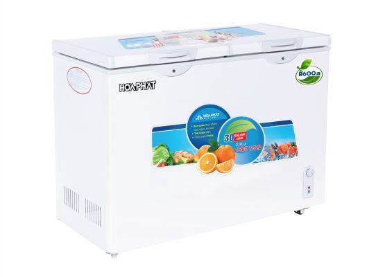 FUNIKI HCF-506S2N2/HCF506S2N2/HCF-606S2N2/HCF606S2N2/HCF-656S2N2/HCF656S2N2 TỦ ĐÔNG MÁT DÀN NHÔM GAS R600A