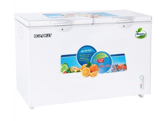 FUNIKI HCF-506S2N2/HCF506S2N2/HCF-606S2N2/HCF606S2N2/HCF-656S2N2/HCF656S2N2 TỦ ĐÔNG MÁT DÀN NHÔM GAS R600A