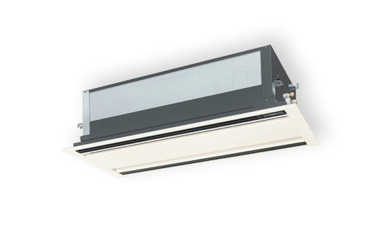 DAIKIN FXCQ20AVM/FXCQ25AVM/FXCQ32AVM/FXCQ40AVM/FXCQ50AVM/FXCQ63AVM/FXCQ80AVM/FXCQ125AVM DÀN LẠNH CASSETTE ÂM TRẦN 2 HƯỚNG THỔI VRV